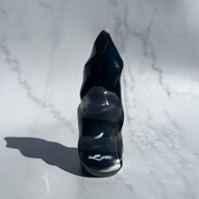 Load image into Gallery viewer, Orca Agate Flame 03