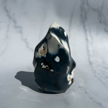 Load image into Gallery viewer, Orca Agate Flame 01