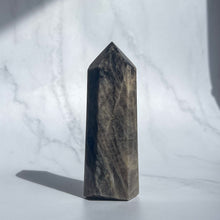 Load image into Gallery viewer, Black Moonstone Tower