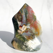 Load image into Gallery viewer, Ocean Jasper Flame