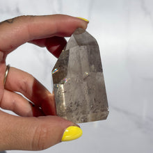 Load image into Gallery viewer, Smoky Quartz Tower 02