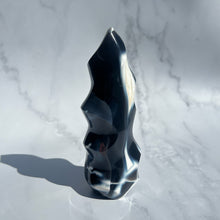 Load image into Gallery viewer, Orca Agate Flame 03