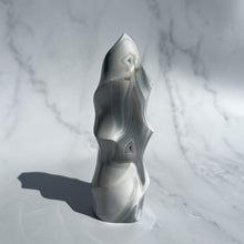 Load image into Gallery viewer, Orca Agate Flame 02