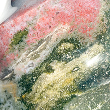 Load image into Gallery viewer, Ocean Jasper Flame