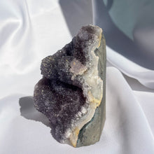 Load image into Gallery viewer, Amethyst Cut Base Cluster 01