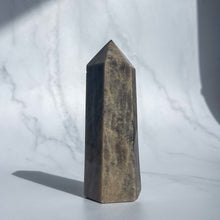 Load image into Gallery viewer, Black Moonstone Tower