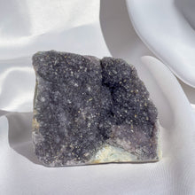 Load image into Gallery viewer, Amethyst Cut Base Cluster 04