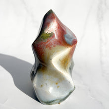 Load image into Gallery viewer, Ocean Jasper Flame