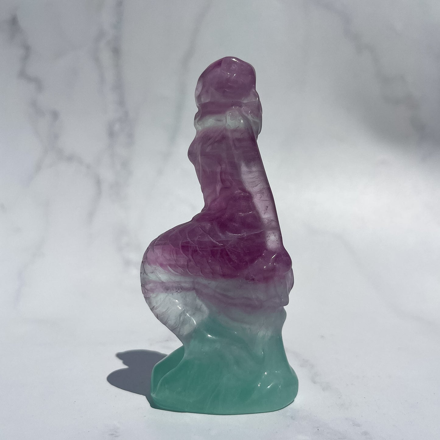 Fluorite Mermaid 02