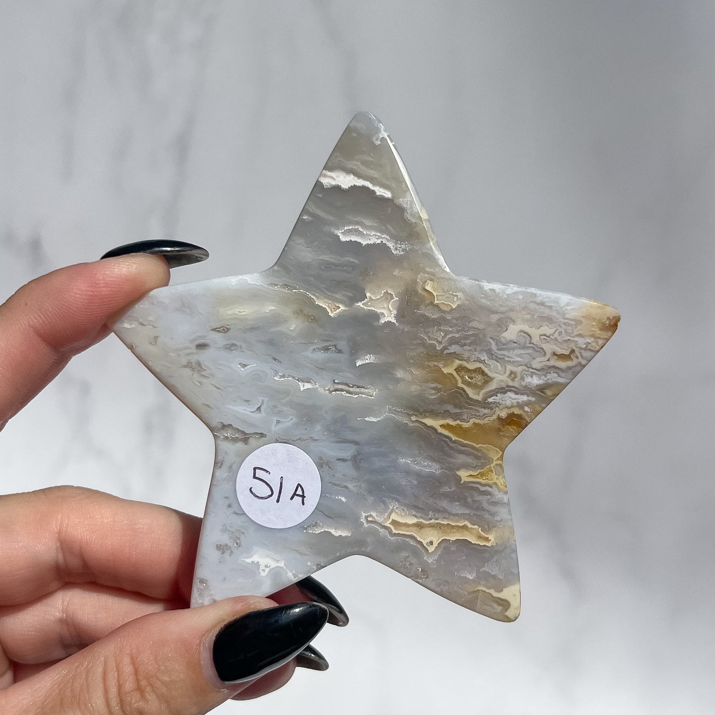 Agate Starfish 01