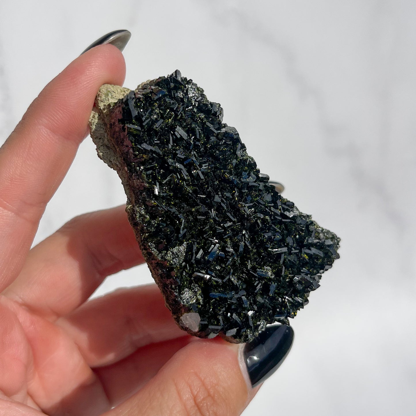 Forest Epidote 01