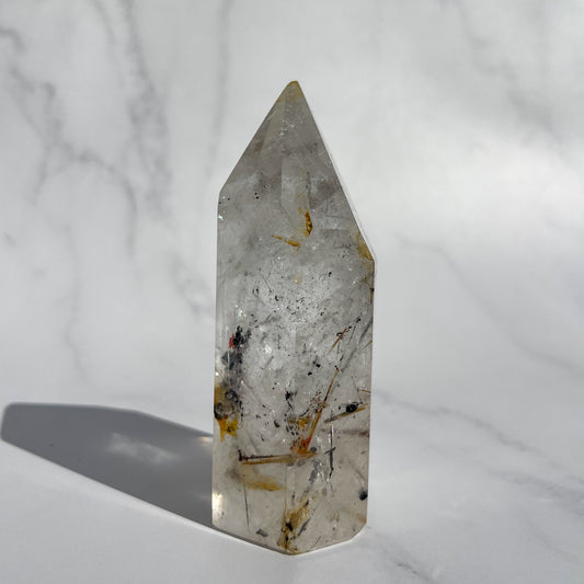 Included Quartz Tower 04
