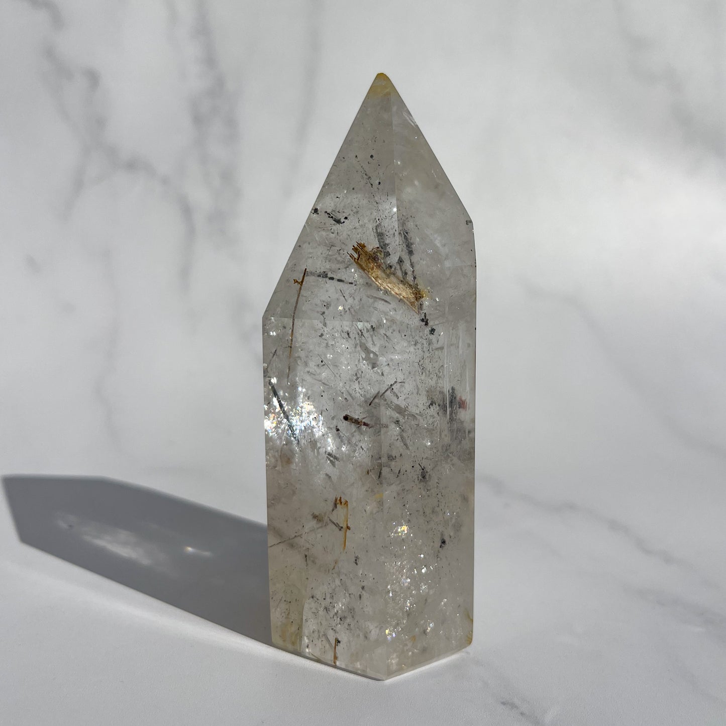 Included Quartz Tower 04