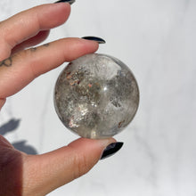 Load image into Gallery viewer, Garden Quartz Sphere 02