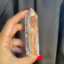 Load image into Gallery viewer, Crazy Lace Agate Tower 03