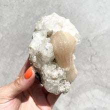 Load image into Gallery viewer, Apophyllite Cluster 18