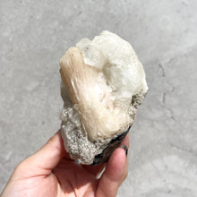 Load image into Gallery viewer, Apophyllite Cluster 18