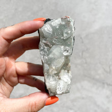 Load image into Gallery viewer, Apophyllite Cluster N01