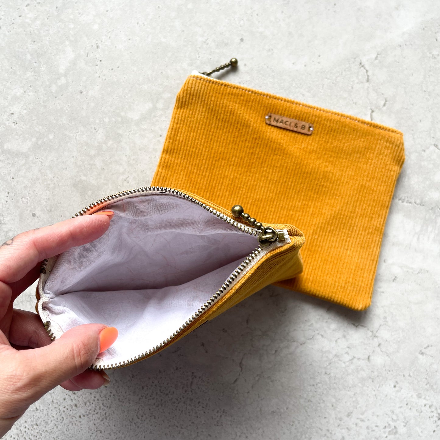 Honeybee Pouch