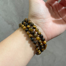 Load image into Gallery viewer, Tigers Eye Bracelet
