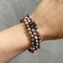 Load image into Gallery viewer, Rhodonite Bracelet