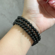 Load image into Gallery viewer, Black Tourmaline Bracelet