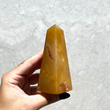 Load image into Gallery viewer, Carnelian Obelisk 02