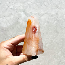 Load image into Gallery viewer, Carnelian Obelisk 03
