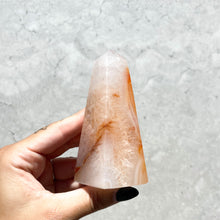 Load image into Gallery viewer, Carnelian Obelisk 03