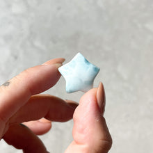 Load image into Gallery viewer, Larimar Star XXS