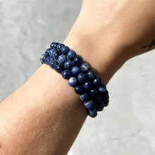 Load image into Gallery viewer, Sodalite Bracelet