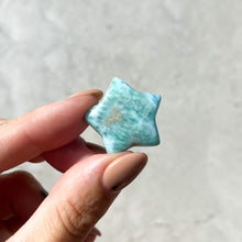 Load image into Gallery viewer, Larimar Star XS