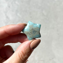 Load image into Gallery viewer, Larimar Star XS