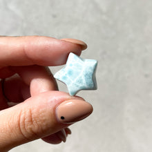 Load image into Gallery viewer, Larimar Star XXS