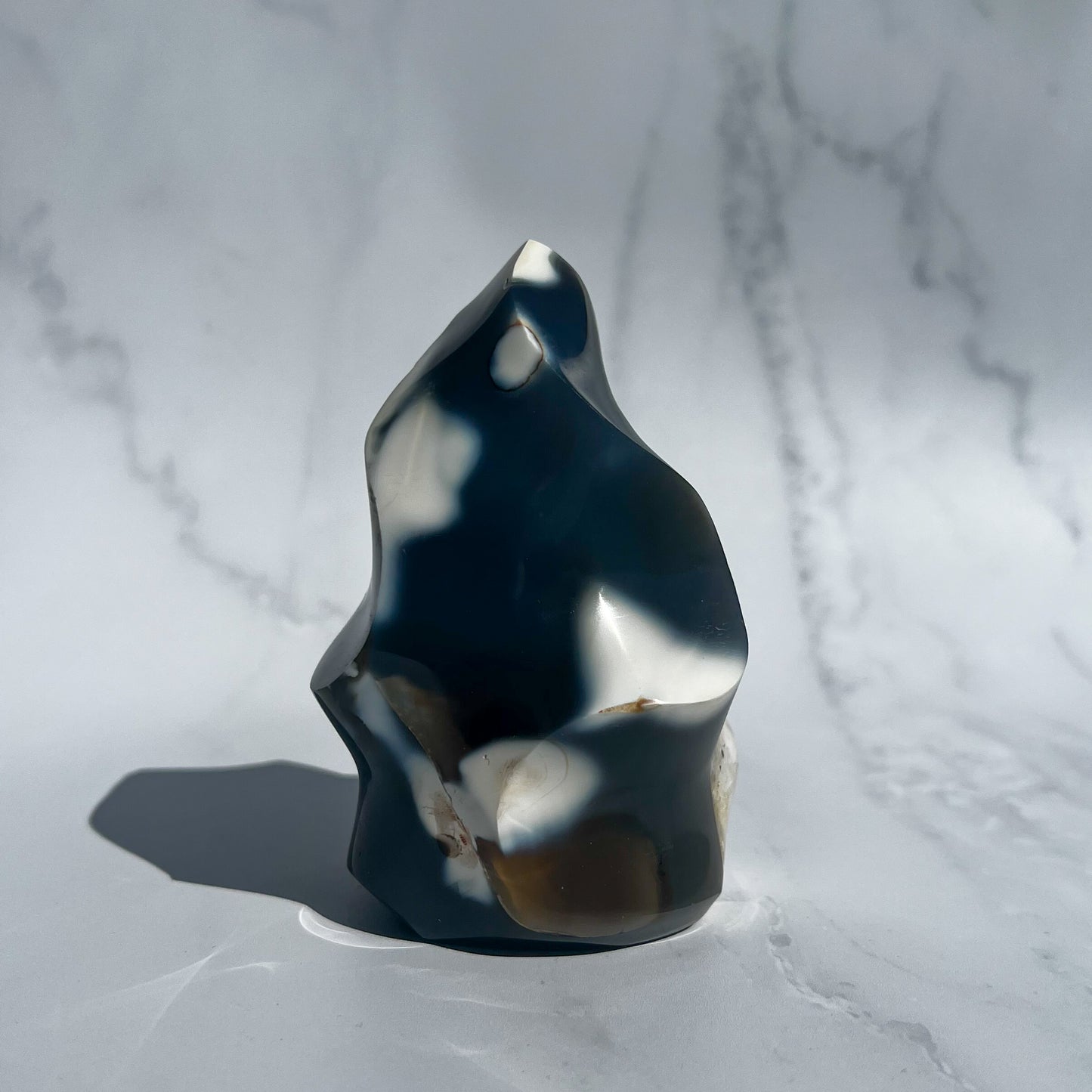 Orca Agate Flame 01