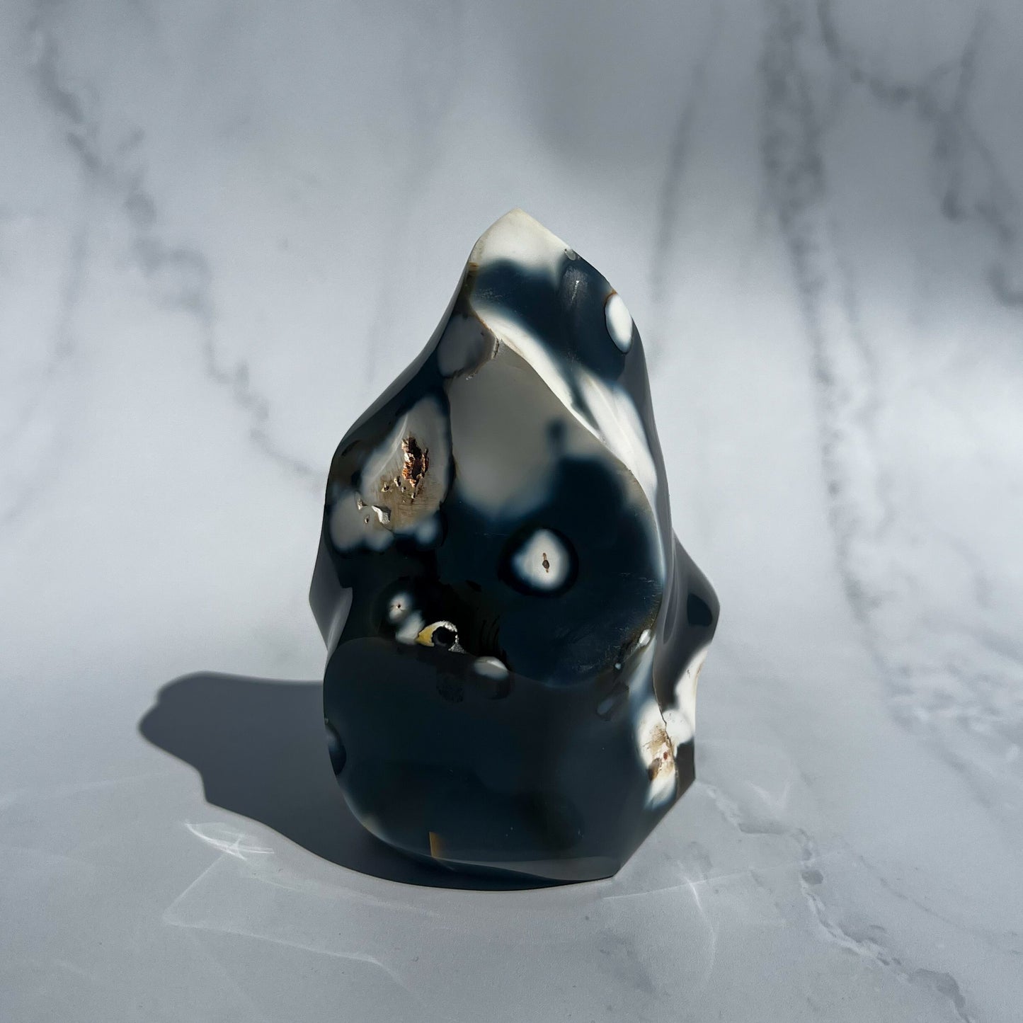 Orca Agate Flame 01