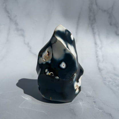 Orca Agate Flame 01