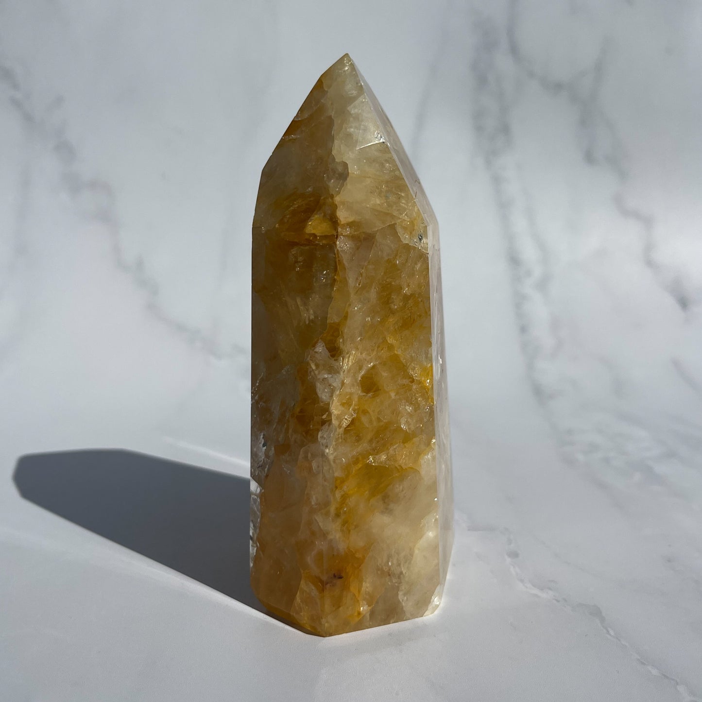 Golden Healer 12