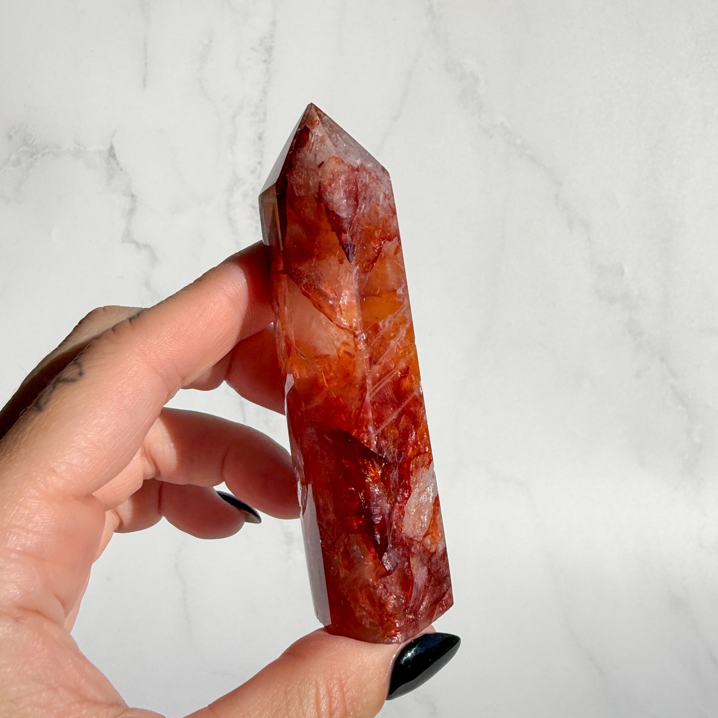 Fire Quartz Tower 03