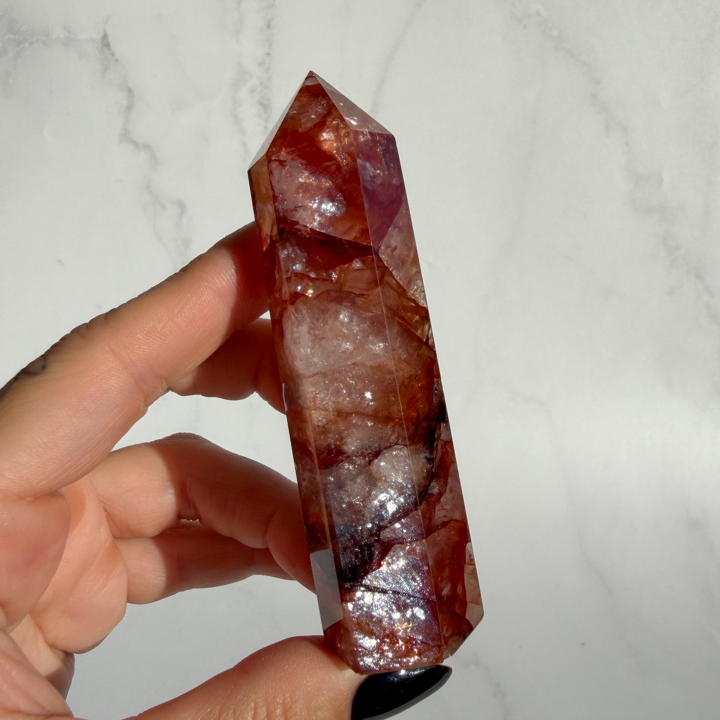 Fire Quartz Tower 02