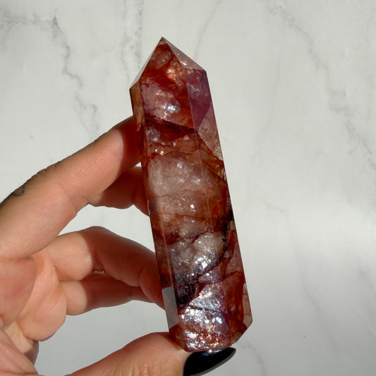Fire Quartz Tower 02