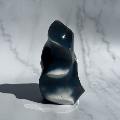Orca Agate Flame 04