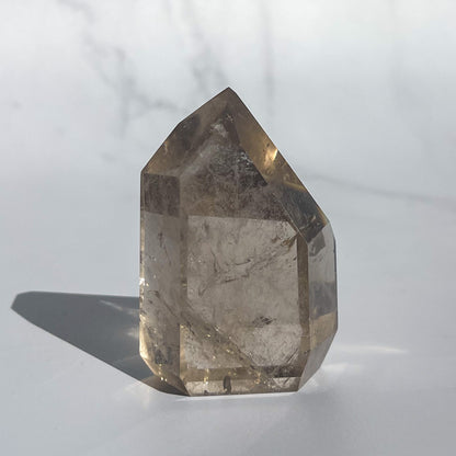 Smoky Quartz Tower 02