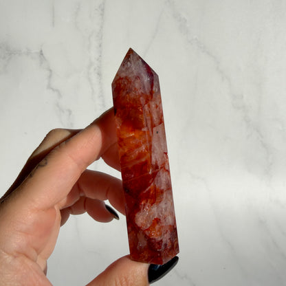 Fire Quartz Tower 03