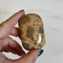 Load image into Gallery viewer, Leopardite Palmstone
