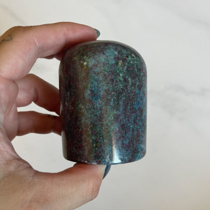 Ruby Kyanite Freeform *UV reactive