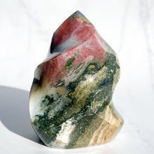 Load image into Gallery viewer, Ocean Jasper Flame
