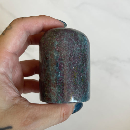 Ruby Kyanite Freeform *UV reactive
