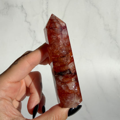 Fire Quartz Tower 02