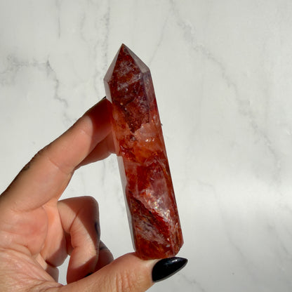 Fire Quartz Tower 03